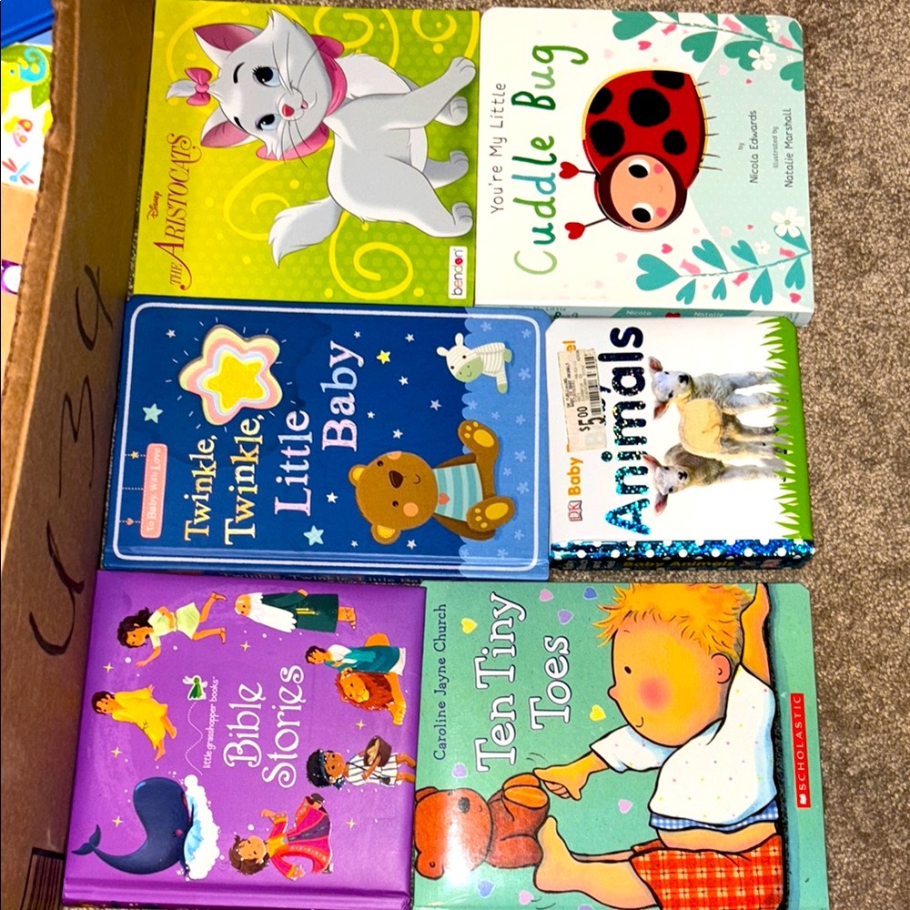 Children's Storybook Collection :) ✨